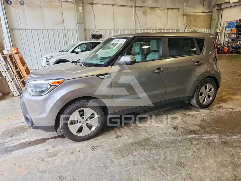 2016 KIA Soul фото