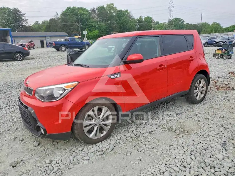 2016 KIA Soul photo