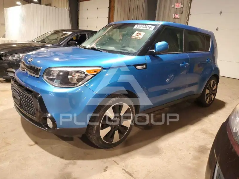 2016 KIA Soul фото
