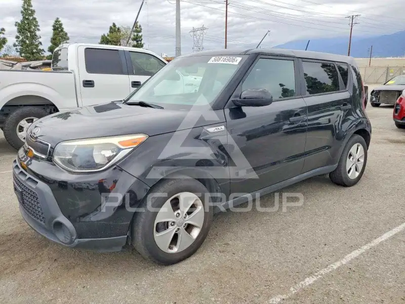 2016 KIA Soul фото