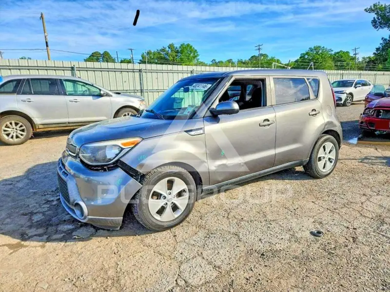 2016 KIA Soul фото