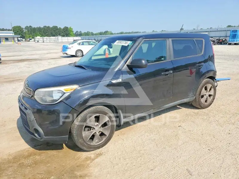 2016 KIA Soul фото