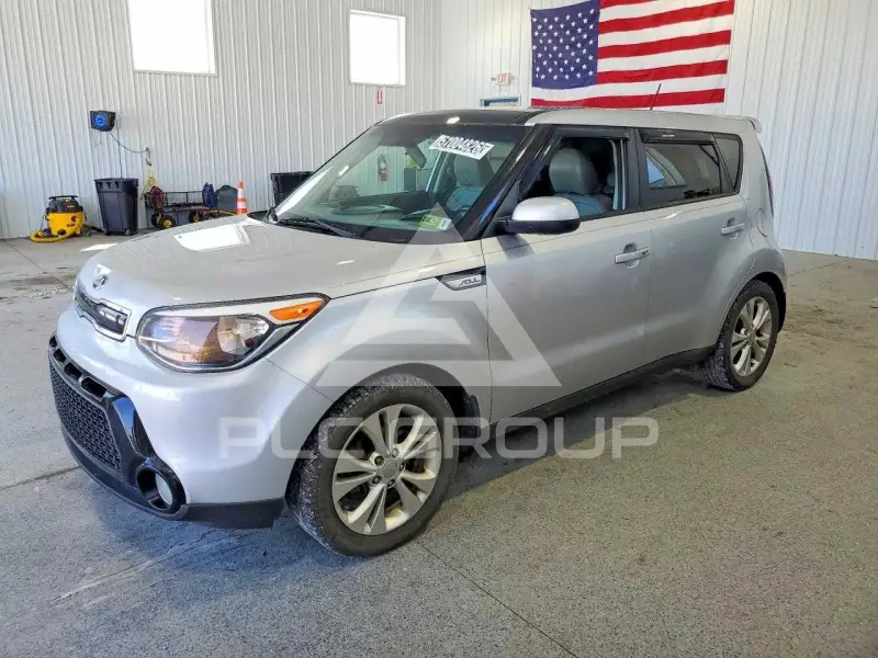 2016 KIA Soul photo