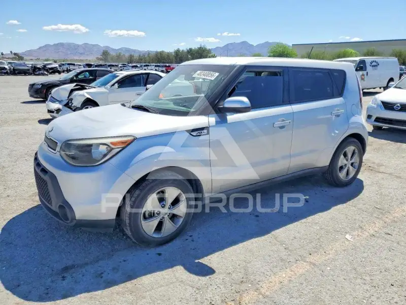 2016 KIA Soul photo