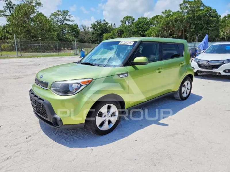 2016 KIA Soul фото