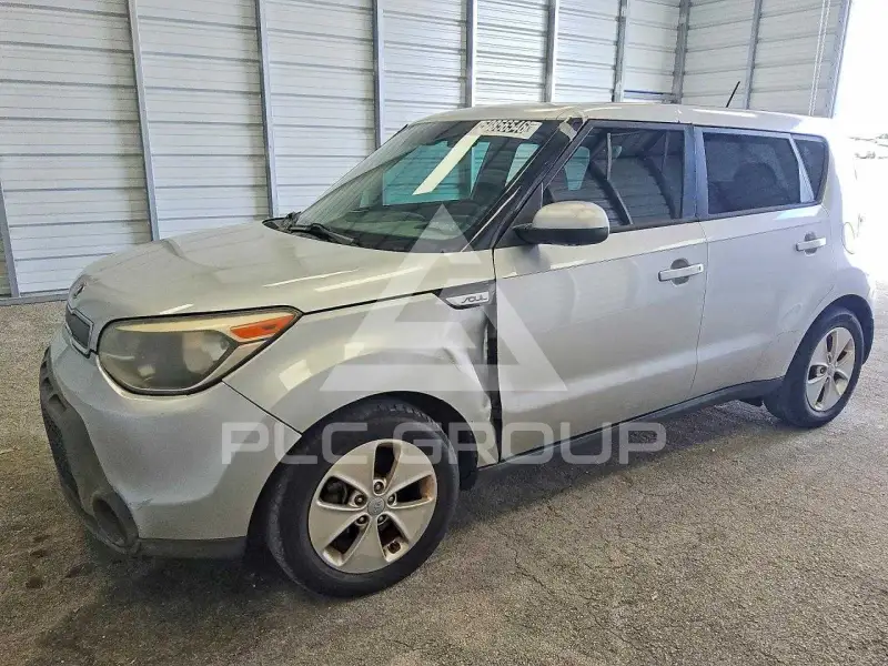 2016 KIA Soul photo