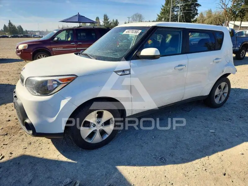 2016 KIA Soul фото