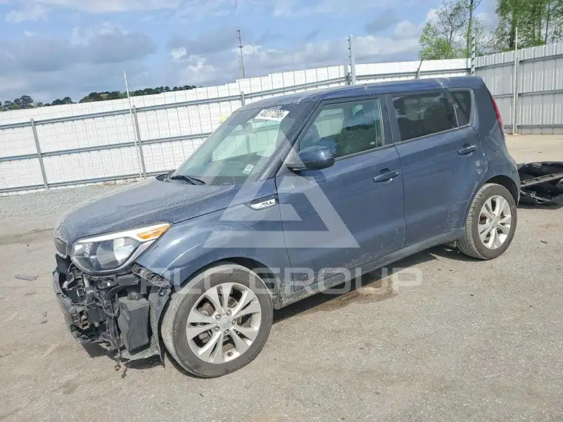 2016 KIA Soul photo