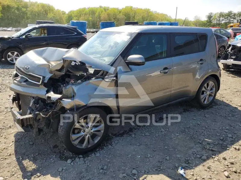 2016 KIA Soul фото