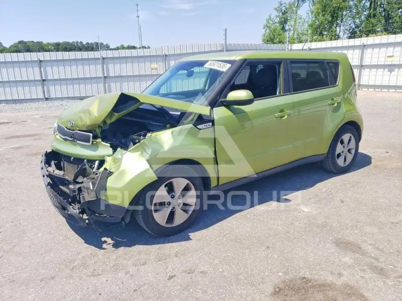 2016 KIA Soul photo