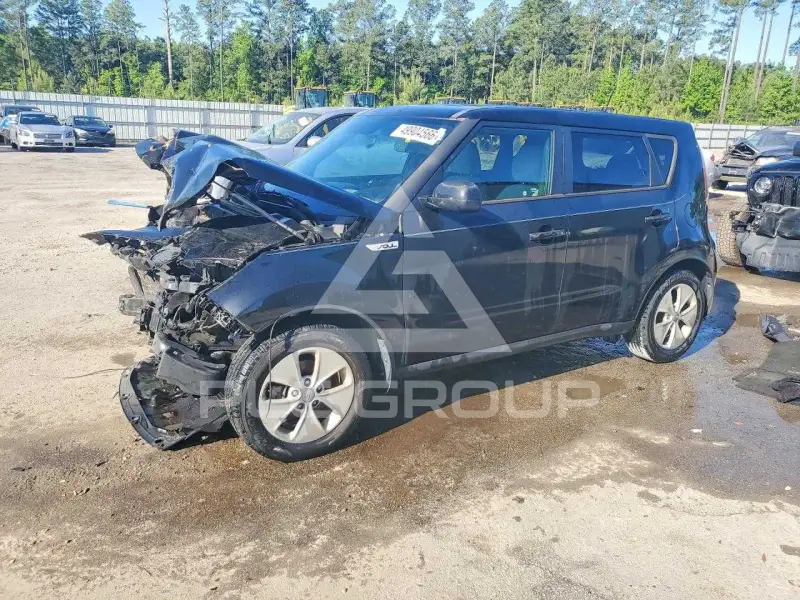 2016 KIA Soul фото