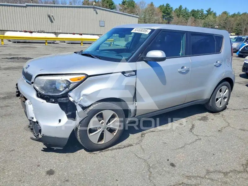 2016 KIA Soul фото