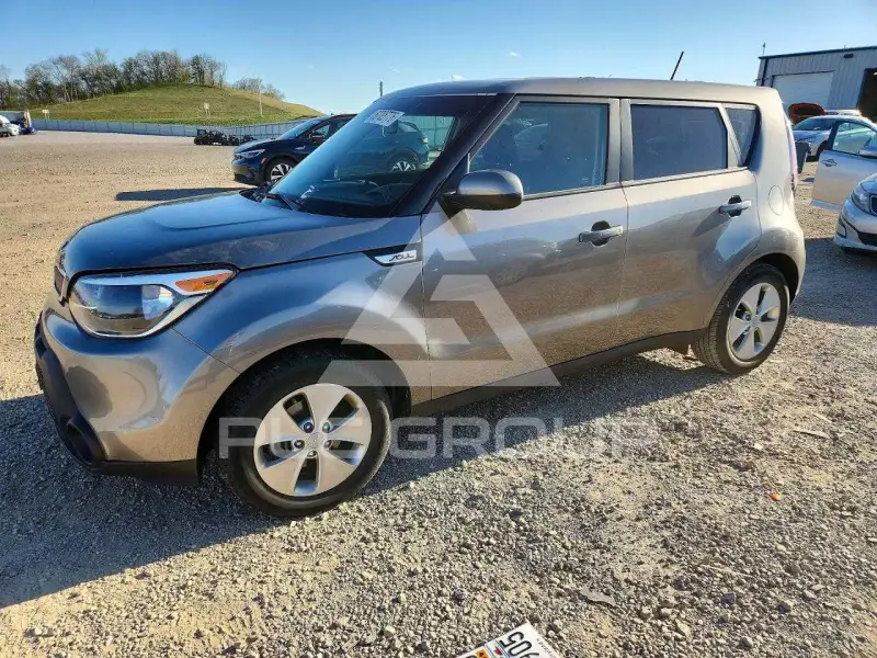 2016 KIA Soul фото