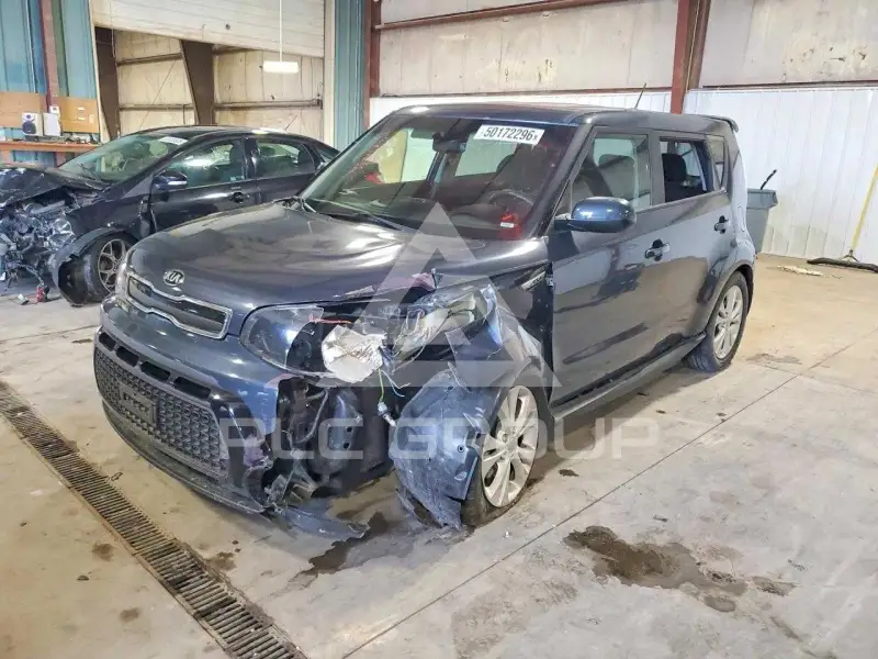 2016 KIA Soul фото
