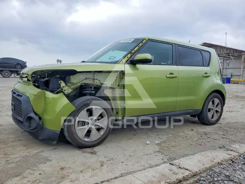 2016 KIA Soul фото
