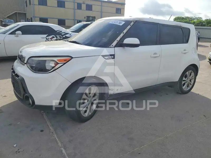 2016 KIA Soul фото