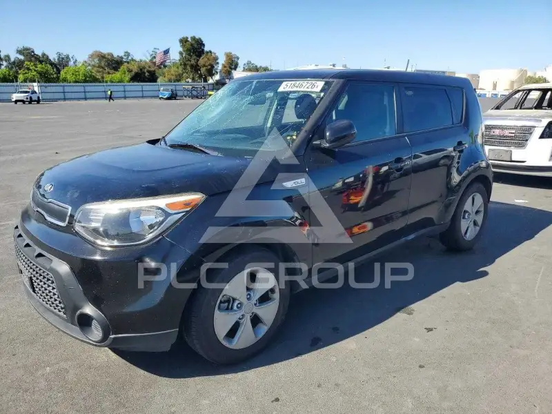 2016 KIA Soul фото