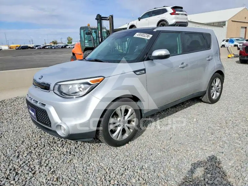 2016 KIA Soul photo