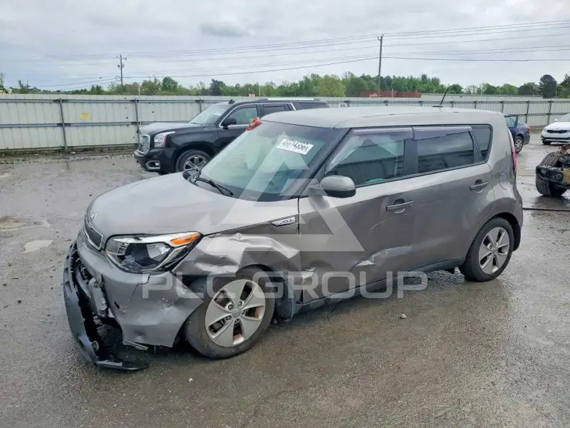 2016 KIA Soul фото