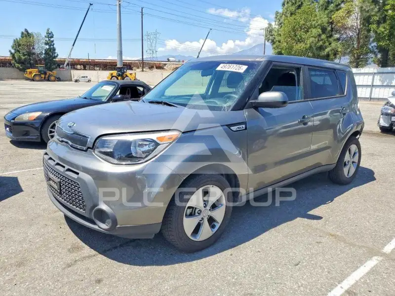 2016 KIA Soul photo
