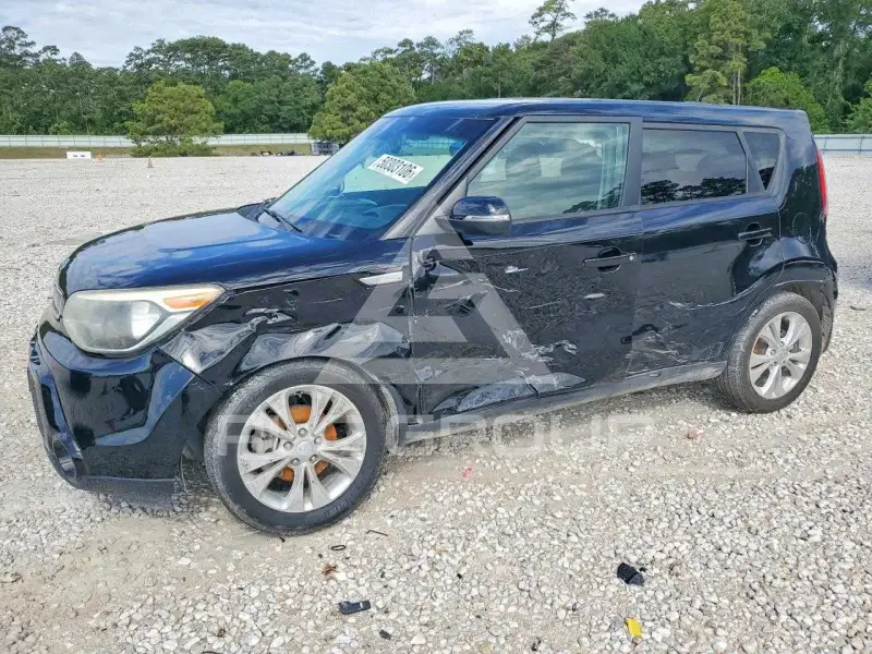 2016 KIA Soul фото