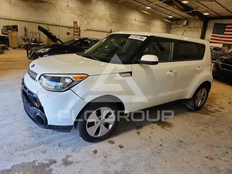 2016 KIA Soul photo