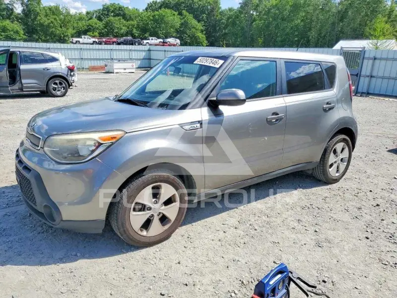 2016 KIA Soul фото