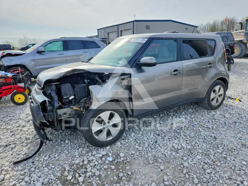 2016 KIA Soul фото