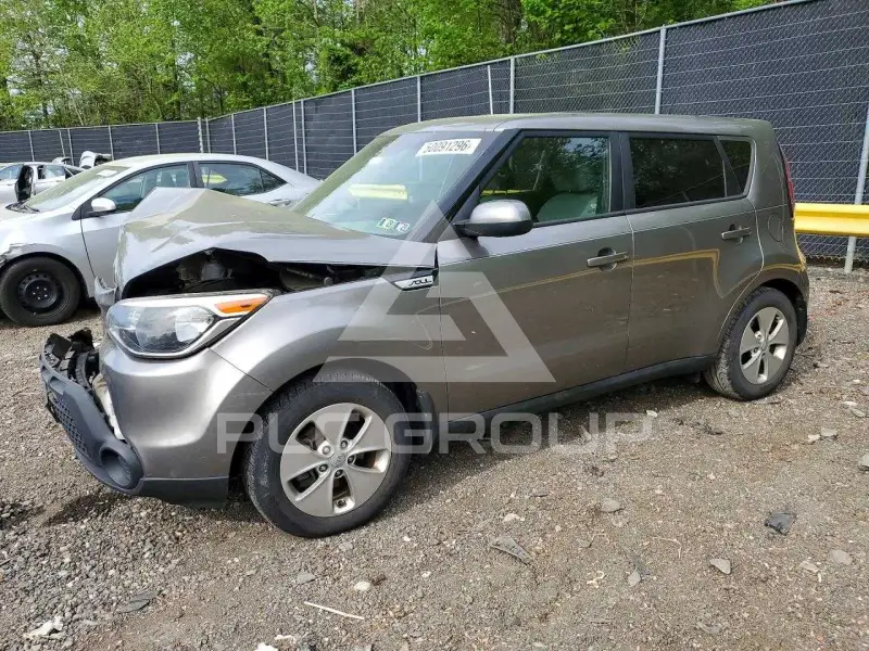 2016 KIA Soul фото