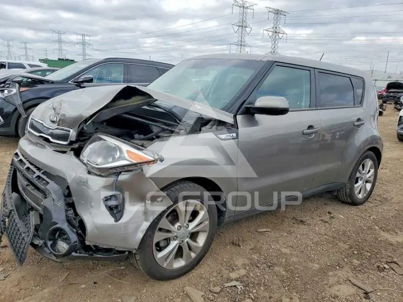 2016 KIA Soul photo