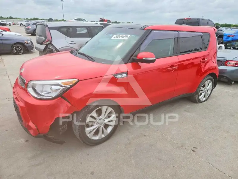 2016 KIA Soul фото