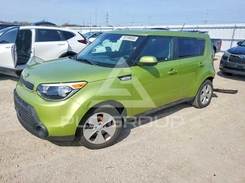2016 KIA Soul фото