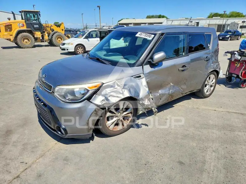 2016 KIA Soul photo