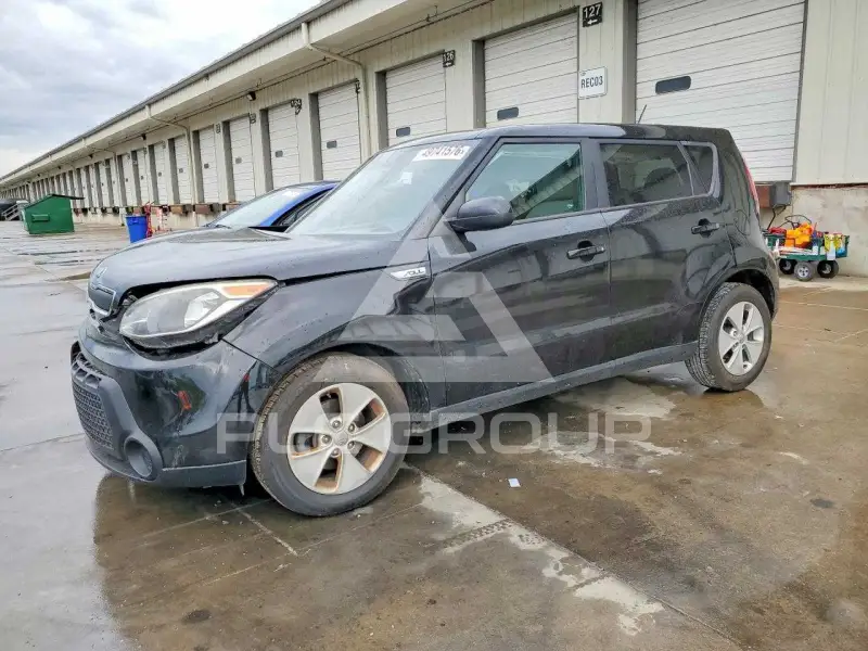2016 KIA Soul фото