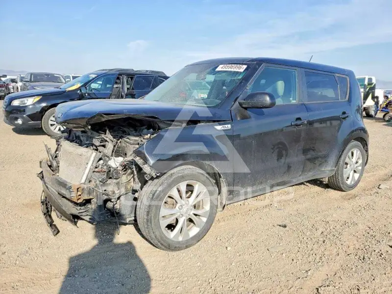 2016 KIA Soul фото