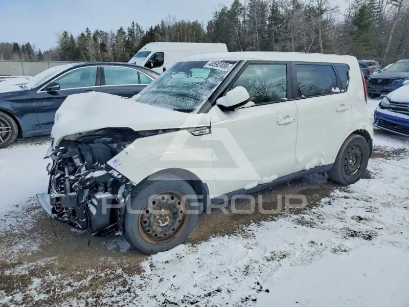 2016 KIA Soul фото