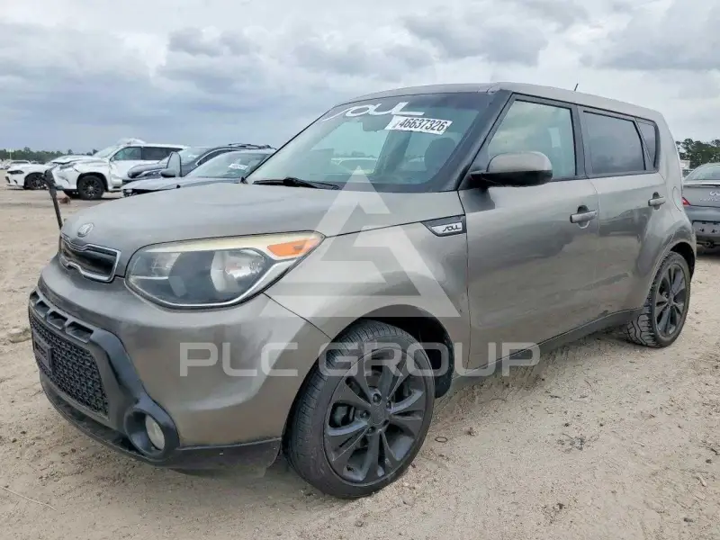2016 KIA Soul фото