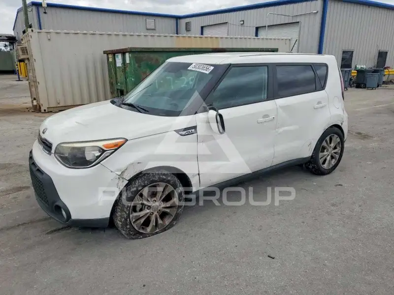 2016 KIA Soul фото