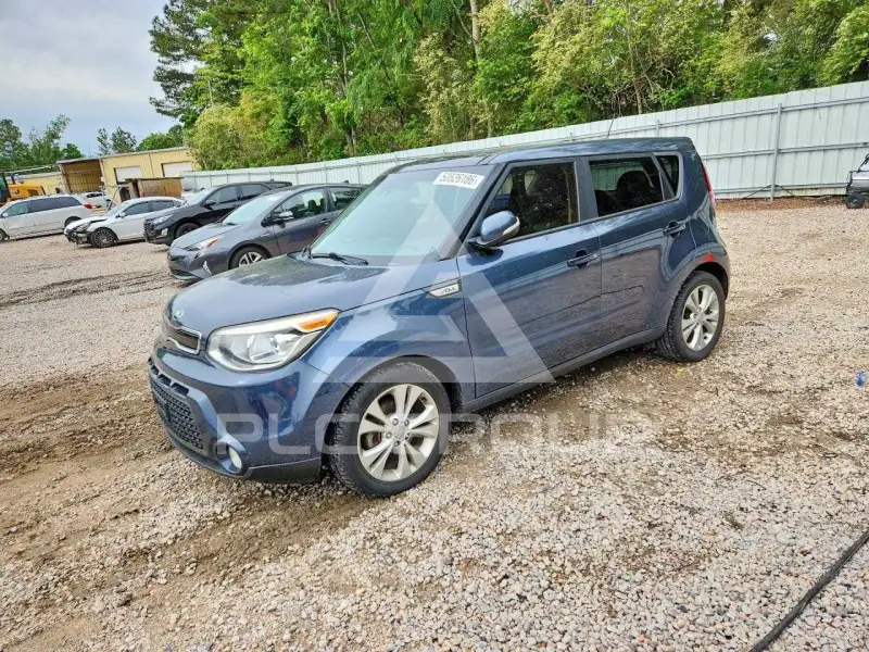 2016 KIA Soul фото