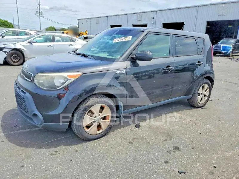 2016 KIA Soul фото