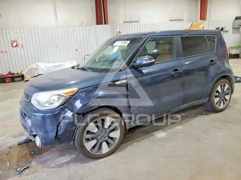 2016 KIA Soul фото