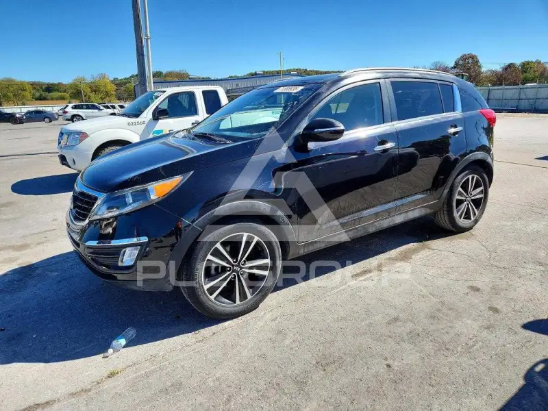2016 KIA Sportage фото
