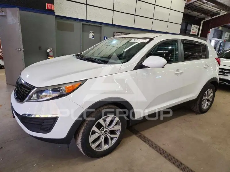 2016 KIA Sportage photo