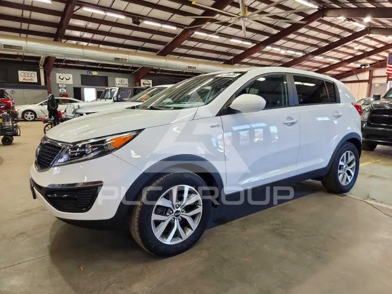 2016 KIA Sportage фото