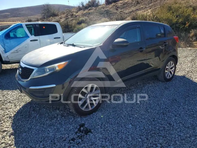 2016 KIA Sportage photo