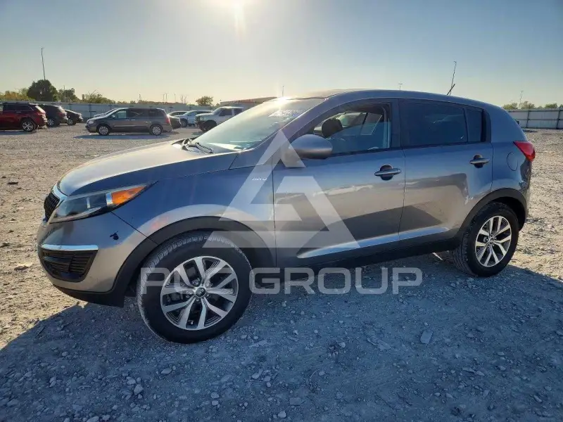 2016 KIA Sportage фото
