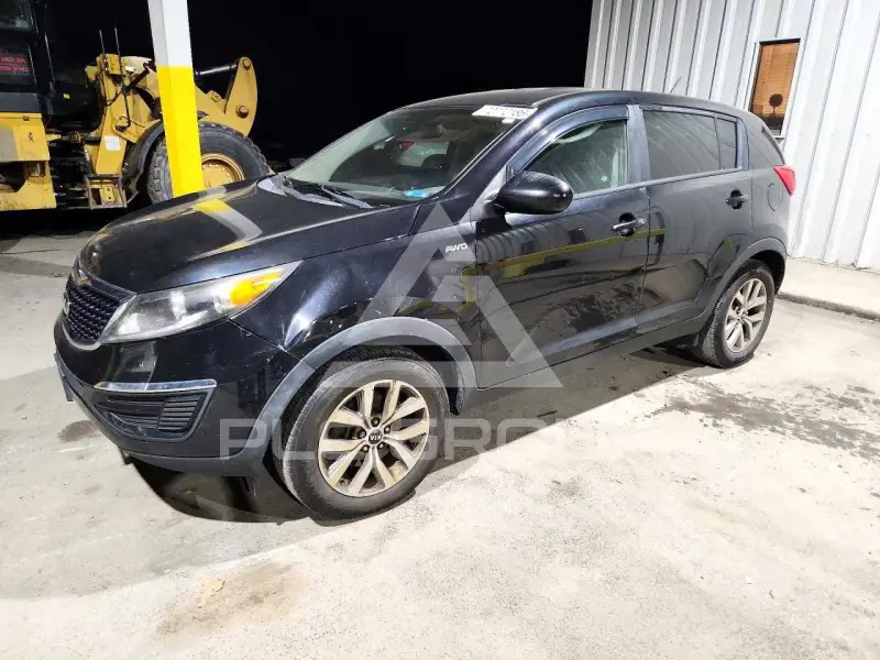 2016 KIA Sportage фото