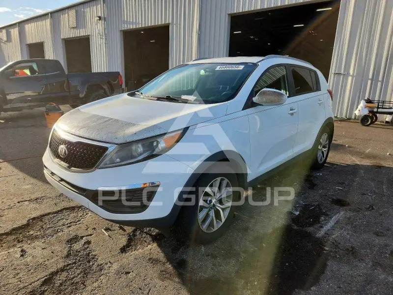 2016 KIA Sportage фото