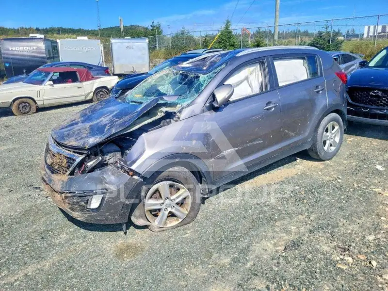 2016 KIA Sportage фото