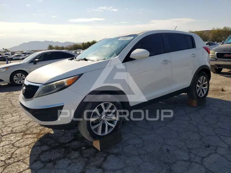 2016 KIA Sportage фото